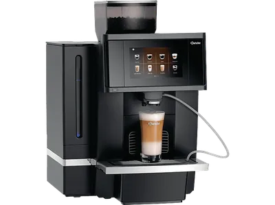 BARTSCHER 190031 KV1 Comfort Kaffeevollautomat Schwarz