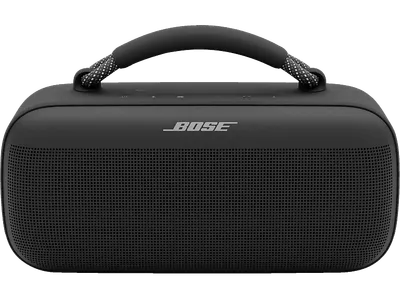 BOSE SoundLink Max Lautsprecher, Schwarz, Wasserfest