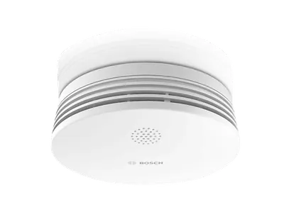 BOSCH Smart Home Rauchwarnmelder II, Weiß