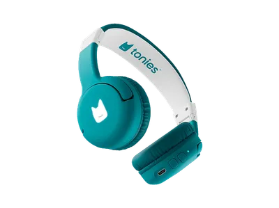 TONIES Bluetooth Kopfhörer, Meeresgrün