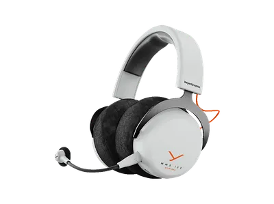 BEYERDYNAMIC MMX 150 Wireless Geschlossenes, Over-ear Gaming Headset Weiß