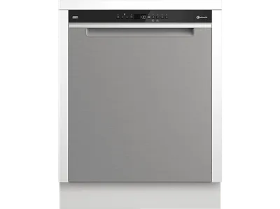 BAUKNECHT BKSV1 UBM MaxiSpace Geschirrspüler (unterbaufähig, 600 mm breit, 41 dB (A), B)