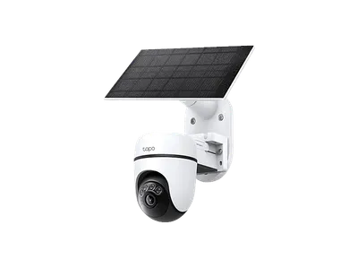 TAPO Solarbetriebene, Überwachungskamera