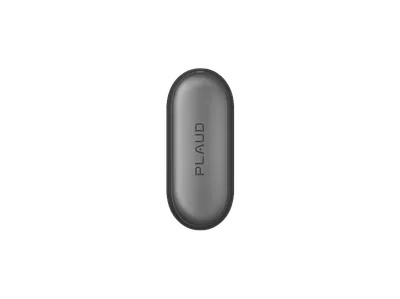 PLAUD NotePin S KI-Diktiergerät/Voice Recorder, Schwarz