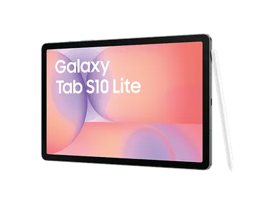 SAMSUNG Galaxy Tab S10 Lite WiFi, Tablet, 128 GB, 10,9 Zoll, Silver