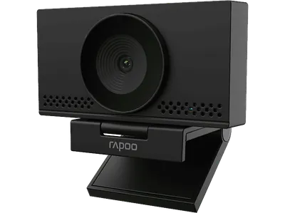 RAPOO XW4KAF 4K Ultra HD Schwarz Webcam