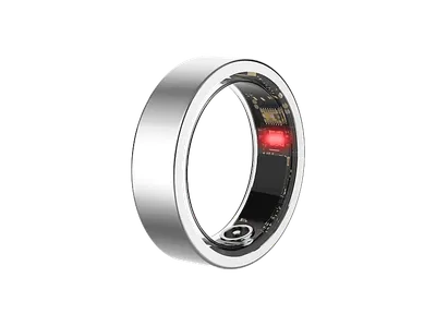 PEAQ PSR 100-SILBER 13 Smartring