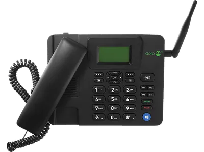 DORO 4100H 4G Tischtelefon