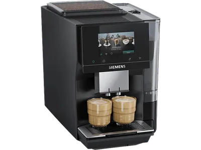 SIEMENS EQ700 iAroma TP723E09 Kaffeevollautomat Klavierlack schwarz