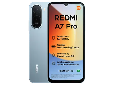 XIAOMI Redmi A7 Pro 64 GB Mist Blue Dual SIM