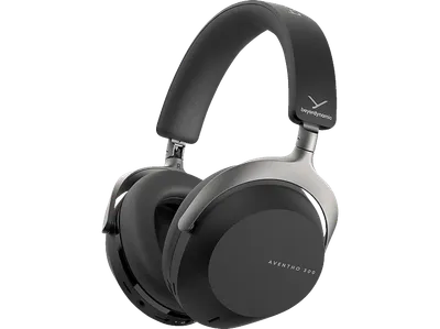 BEYERDYNAMIC AVENTHO 300, Over-ear Kopfhörer Bluetooth Schwarz