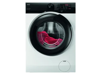 AEG LR6A5E400 6000 Waschmaschine (10,0 kg, 1351 U/Min., A, Ja)