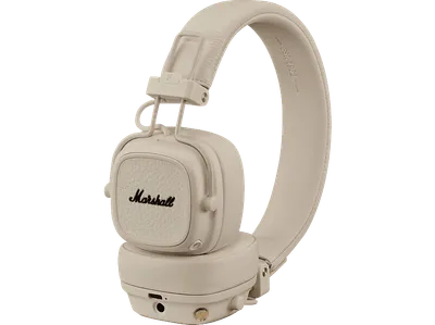 MARSHALL Major V, On-ear Kopfhörer Bluetooth Cream