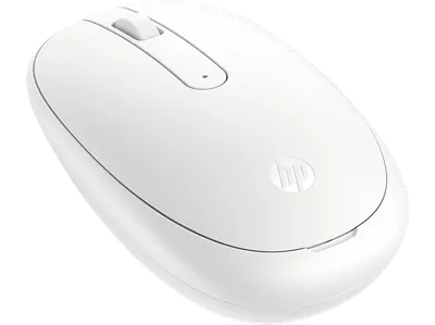 HP 240 Bluetooth Maus, Lunar White