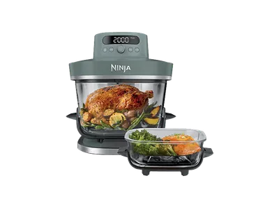 NINJA AS101EUGY CRISPi PRO XL 7-in-1 Air-Fryer, Heißluftfritteuse