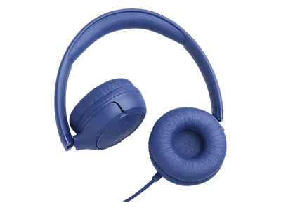 JBL TUNE 530 ON EAR , On-ear Kopfhörer Blau