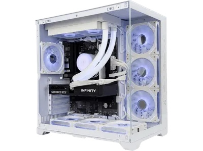 XPERION Lethe XGD-XW24 - AMD Ryzen™ 7 8700F 32 GB 1 TB NVIDIA GeForce RTX™ 5060 Ti Windows 11 Home