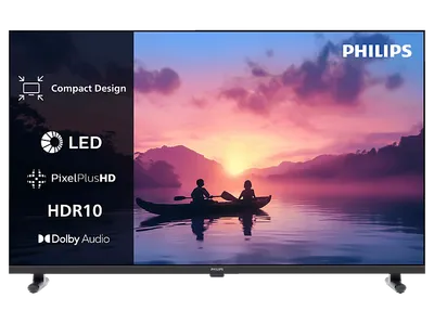 PHILIPS 24PHS6050/12 LED TV (Flat, 24 Zoll / 60,96 cm, HD+, SMART TV)