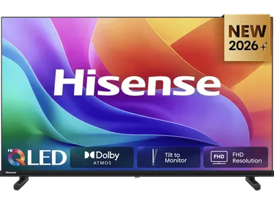 HISENSE 32A59S Hi-QLED Full HD TV (32 Zoll / 80 cm, Full-HD, SMART TV)
