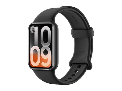 XIAOMI Smart Band 10 Pro, Fitnesstracker, 135-205 mm, Midnight Black