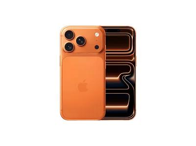 APPLE iPhone 17 Pro 5G 512 GB Cosmic Orange Dual SIM