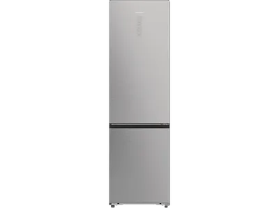 HISENSE RB5P410SACA Kühlgefrierkombination (A, 413 l, 2030 mm hoch, Grau metallic)