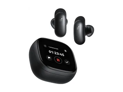 Soundcore Liberty 5 Pro Max in Schwarz