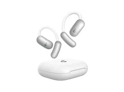 Soundcore AeroFit 2 Ai Assistant in Weiß
