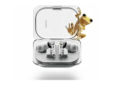 NOTHING Ear (a), In-ear Kopfhörer Bluetooth Weiß