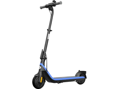 Segway-Ninebot C2 Pro E Kinder E-Scooter (7 Zoll, Schwarz)