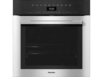 MIELE H 7360 B, Einbaubackofen (Einbaugerät, 76 l, 595 mm breit)