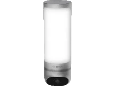 BOSCH Smart Home Eyes Außenkamera II, mit Leuchte (Flutlichtkamera)