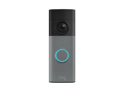 RING B0FHJ91JY5 Battery Video Doorbell (2nd Gen.) Gray Türklingel