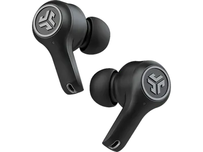 JLAB EPIC AIR ANC TRUE WRLS, In-ear Kopfhörer Bluetooth Schwarz