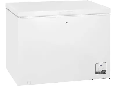 OK. OFZ 151 C W Gefriertruhe (C, 300 l, 835 mm hoch)
