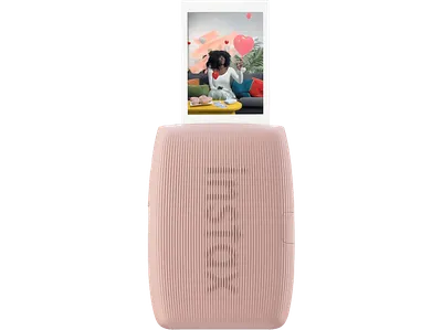 FUJIFILM instax mini Link 3 Rose Pink Smartphonedrucker