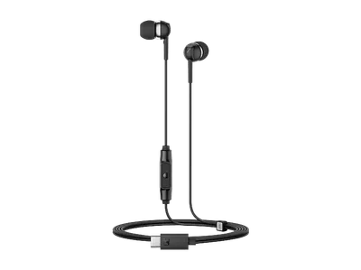 Sennheiser Cx 80u in Schwarz