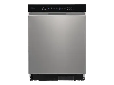 KOENIC KDW 6041-2 B BU Unterbau-Geschirrspüler (unterbaufähig, 59,8 cm breit, 42 dB (A), B)