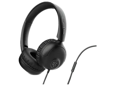 JLAB Studio 2 Wired, On-ear Kopfhörer Black