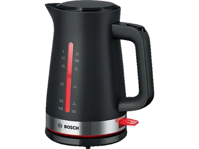 BOSCH TWK4M223 My Moment Wasserkocher, Schwarz