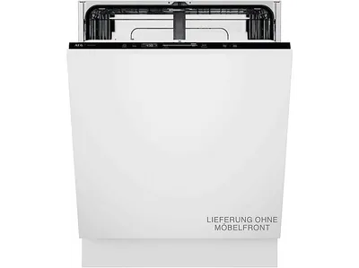 AEG GI620C2SC 6000 Geschirrspüler (vollintegrierbar, 596 mm breit, 44 dB (A), C)