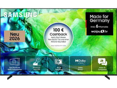 Samsung QN80H in Weitere Ausführungen