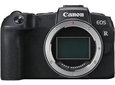 CANON EOS RP Body Systemkamera, 7,5 cm Display Touchscreen, WLAN
