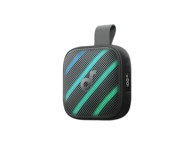 SOUNDCORE BY ANKER Boom Go 3i Bluetooth Lautsprecher, Black
