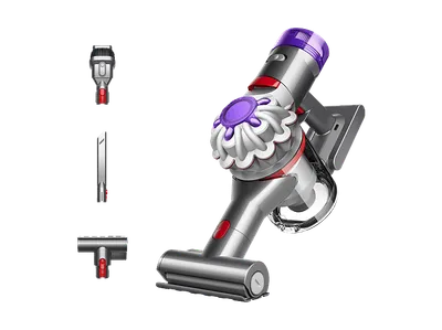 DYSON Car & Boat Handstaubsauger, Akkubetrieb, 425 Watt
