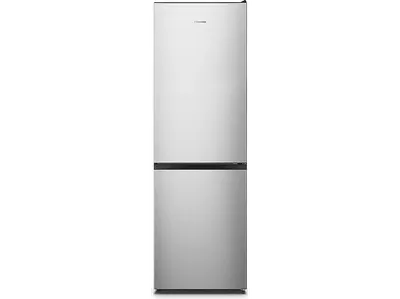 HISENSE RB3N300NECA Kühlgefrierkombination (A, 304 l, 1873 mm hoch, Inox-Optik)