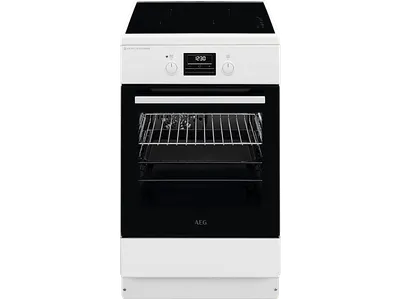 AEG CIB56494BW Standherd (EEK A, Elektro, 58 l)