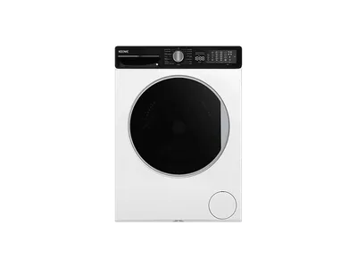 KOENIC KWM 8162 A INV Waschmaschine (8 kg, 1520 U/Min., A, Filter für Ablaufpumpe)