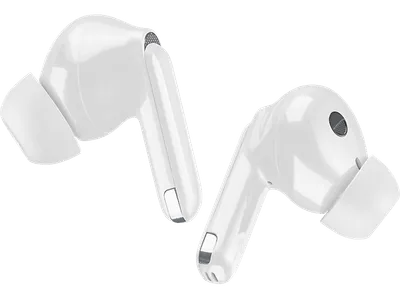 CELLULAR LINE Eclipse, In-ear Kopfhörer Bluetooth Weiß