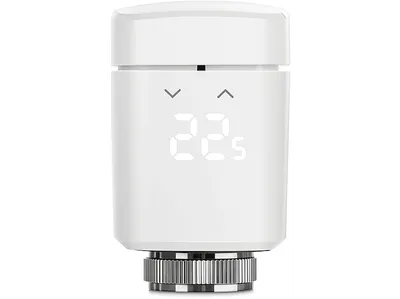 EVE Eve Thermo (Matter) Heizkörperthermostat, Weiß